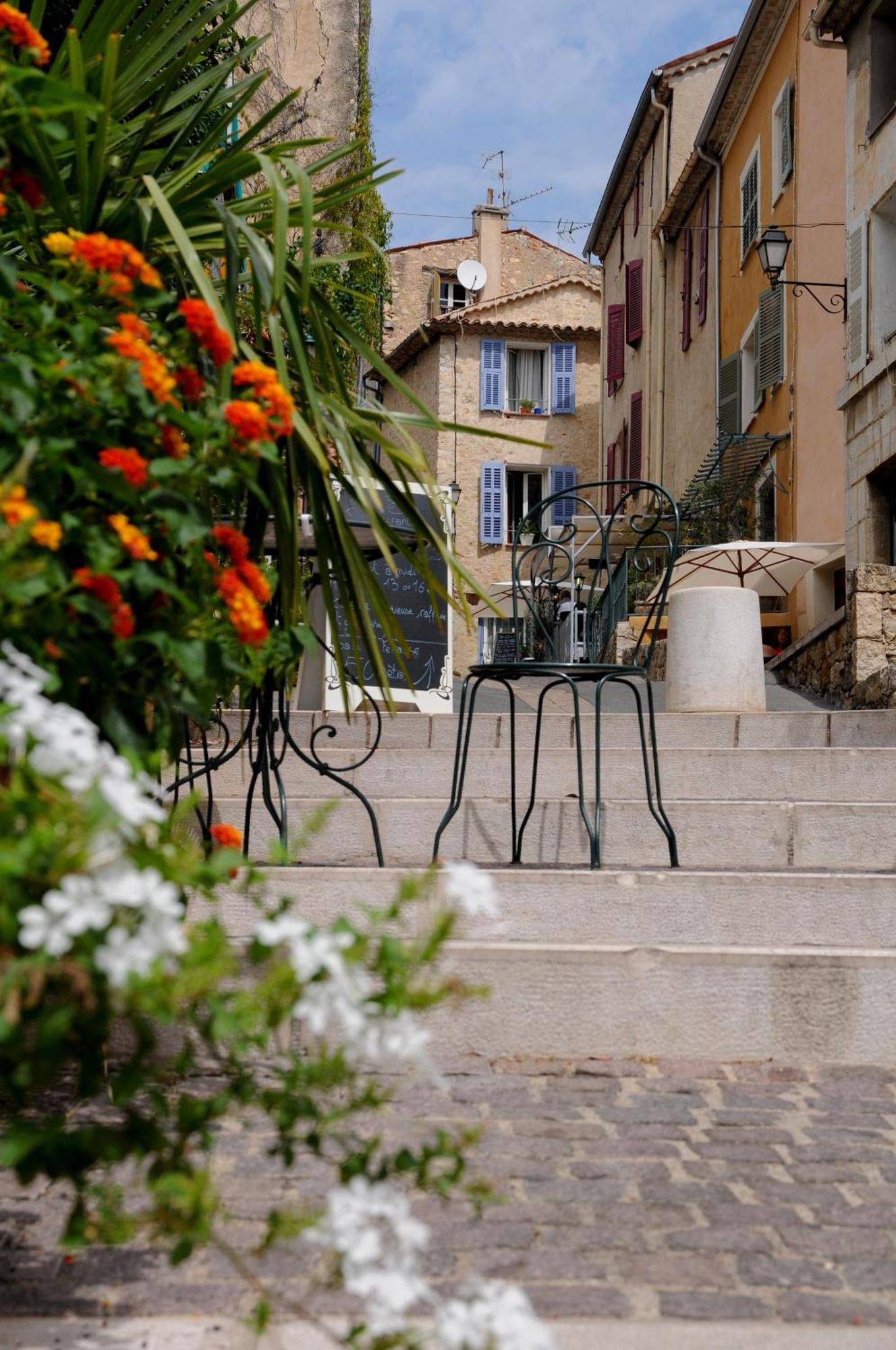 Hotel Domaine De La Begude Fayence Exterior foto